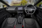 Seat Leon ST Cupra 300 2017 года (UK)